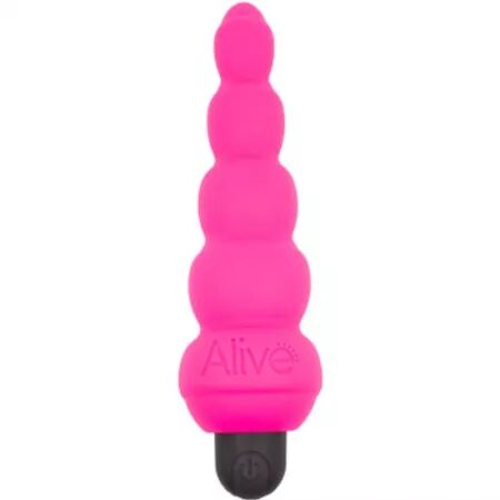 ALIVE - STIMULATEUR ANAL LANCE PRO ROSE