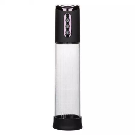CALEXOTICS - PEAK POMPE D'ASPIRATION 4 VITESSES NOIRE