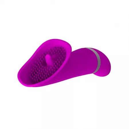 PRETTY LOVE - STIMULATEUR DE CLITORIS RUDOLF