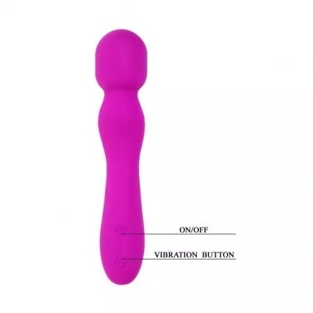 PRETTY LOVE - SMART MASSEUR RECHARGEABLE LILAS PAUL