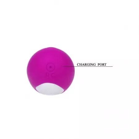 PRETTY LOVE - SMART MASSEUR RECHARGEABLE LILAS PAUL