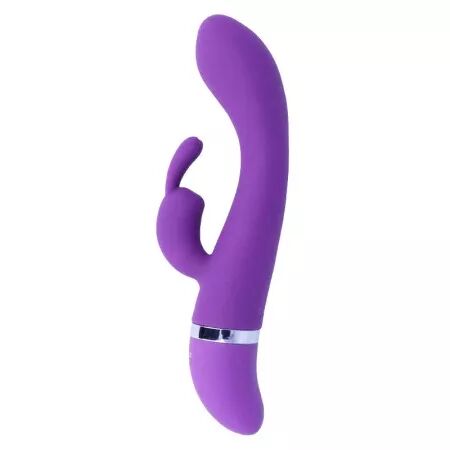 INTENSE - VIBRATEUR HILARI LILAS SILICONE LUXE