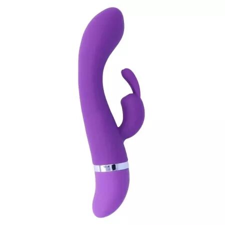 INTENSE - VIBRATEUR HILARI LILAS SILICONE LUXE