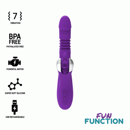 FUN FUNCTION - LAPIN DRÔLE HAUT ET BAS 2.0