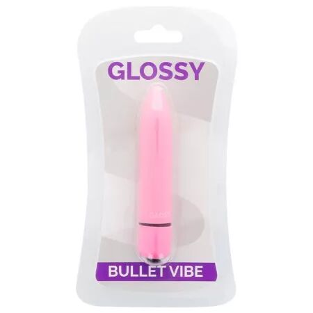GLOSSY - THIN VIBE ROSE PROFONDE