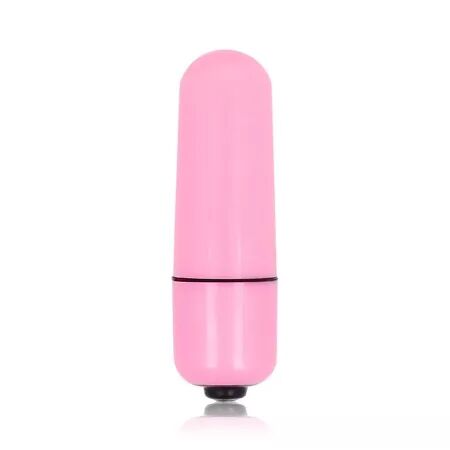 GLOSSY - PETITE BULLET VIBE ROSE PROFOND