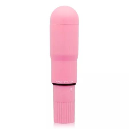 GLOSSY - VIBRATEUR DE POCHE ROSE