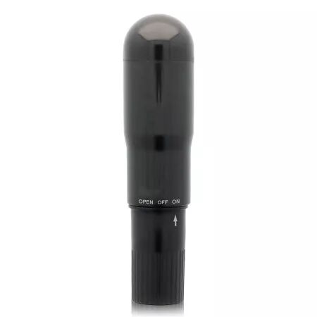 GLOSSY - VIBRATEUR DE POCHE NOIR