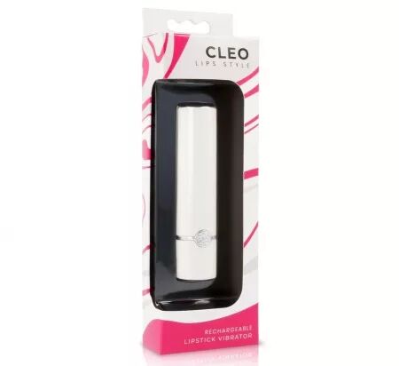 LIPS STYLE - CLEO VIBRATORY LIPSTICK