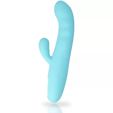 MIA - VIBRATEUR ROTATIF EIFFEL TURQUOISE BLEU