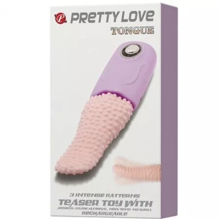 PRETTY LOVE - FONCTION DE ROTATION DE LA LANGUE INTELLIGENTE