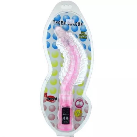 BAILE - VIBRATEUR THORN STIMULATEUR ROSE