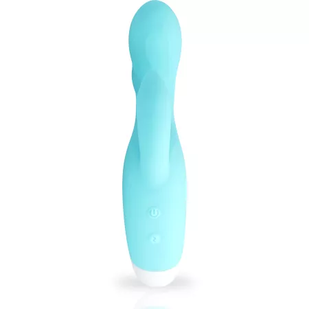 MIA - DRESDE VIBRATOR BLEU TURQUOISE