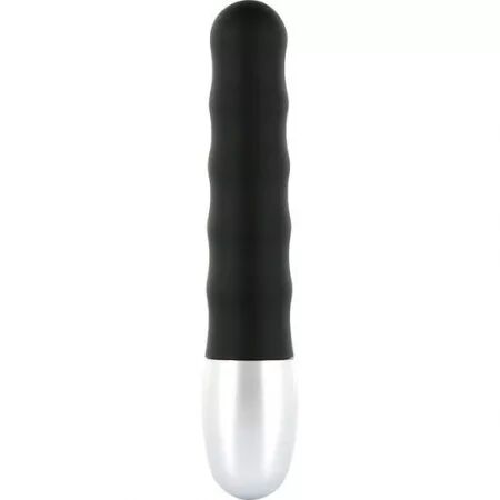 SEVEN CREATIONS - VIBRATEUR NOIR DISCRET