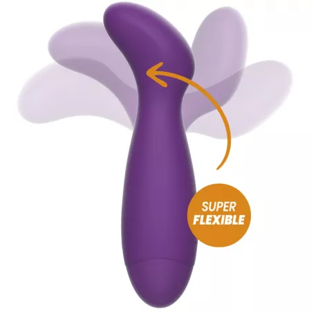 REWOLUTION - REWOPULSE VIBRATEUR FLEXIBLE STIMULATEUR DE POINT G