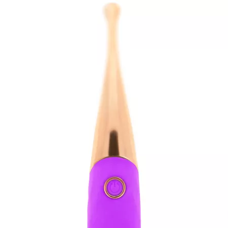 OHMAMA - STIMULATEUR DE CLITORIS RECHARGEABLE 36 MODES LILAS