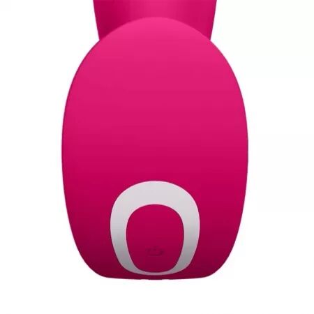 SATISFYER - VIBRATEUR TOP SECRET ROSE