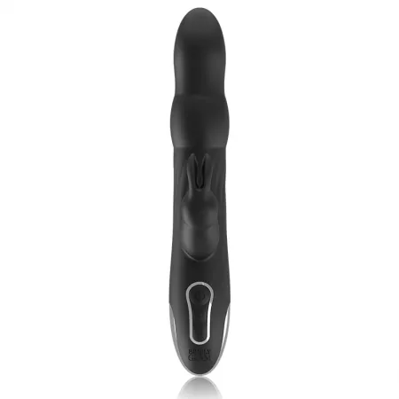 VIBRATEUR ET ROTATEUR BRILLY GLAM MOEBIUS RABBIT COMPATIBLE AVEC LA TECHNOLOGIE SANS FIL WATCHME