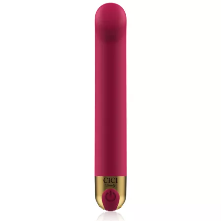 CICI BEAUTY - STIMULATEUR DE CLIT EN SILICONE PREMIUM