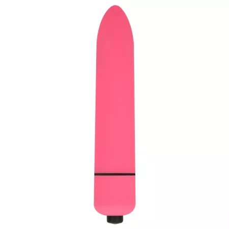 OHMAMA - MINI BALLE VIBRANTE 9 CM ROSE