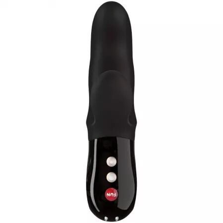 FUN FACTORY - VIBRATEUR MISS BI RABBIT LIGNE NOIRE