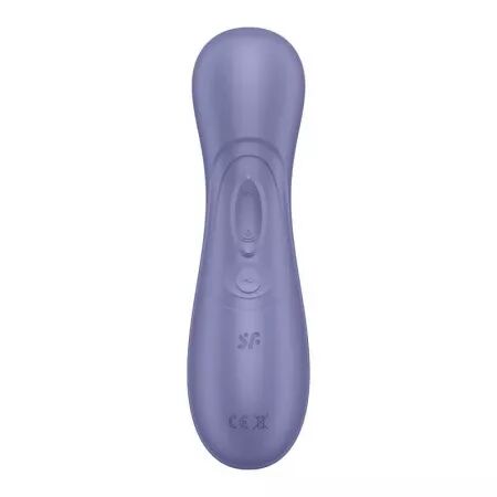 SATISFYER - PRO 2 GENERACIÓN 3 LILAS BLUETOOTH ET APPLICATION