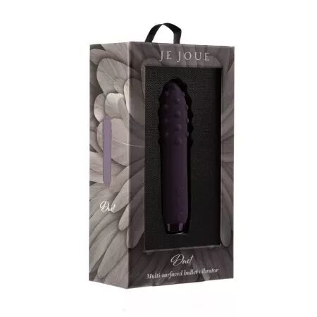 JE JOUE - DUO BULLET VIOLET