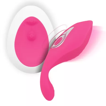 INTENSE - ROB PANTIE TÉLÉCOMMANDE ROSE