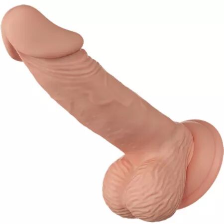 BAILE - BELLE RENCONTRE ZEBULON GODE RÉALISTE FLEXIBLE 19.4 CM NATUREL