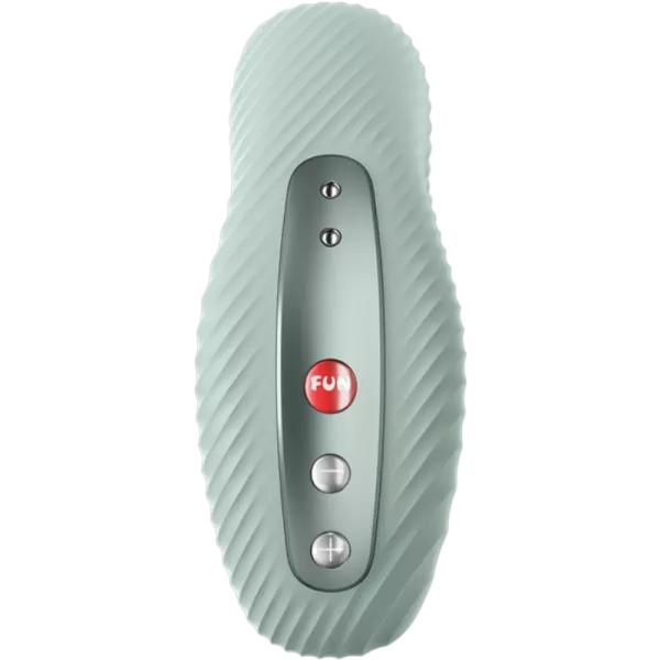 FUN FACTORY - VIBRATEUR RECHARGEABLE LAYA III VERT SAGE