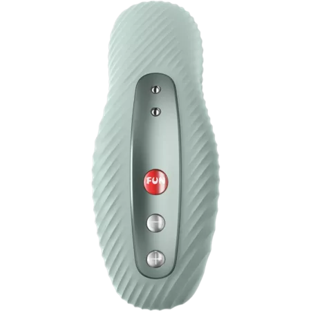 FUN FACTORY - VIBRATEUR RECHARGEABLE LAYA III VERT SAGE
