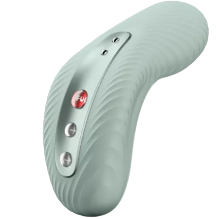 FUN FACTORY - VIBRATEUR RECHARGEABLE LAYA III VERT SAGE