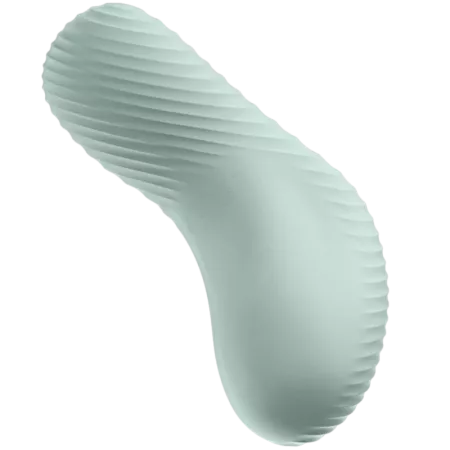 FUN FACTORY - VIBRATEUR RECHARGEABLE LAYA III VERT SAGE