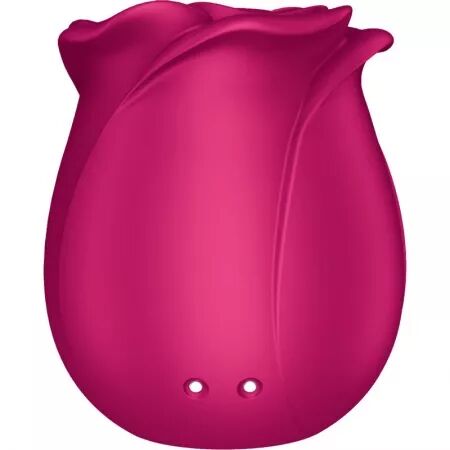 SATISFYER - AIR PULSE VIBRATEUR FLEUR CLASSIQUE PRO 2