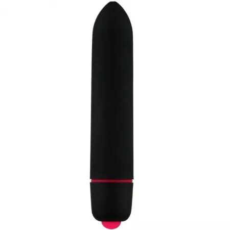 ADRIEN LASTIC - MINI BALLE VIBRANTE UNIVIBE NOIR