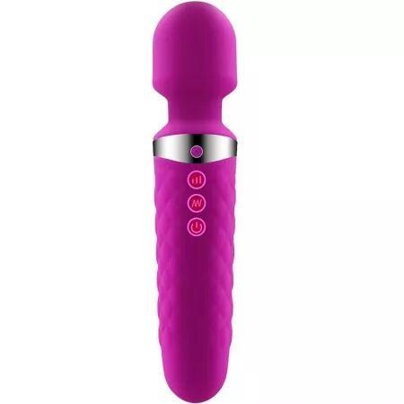 ALIVE - MASSEUR VIBRATEUR BE WANDED VIOLET