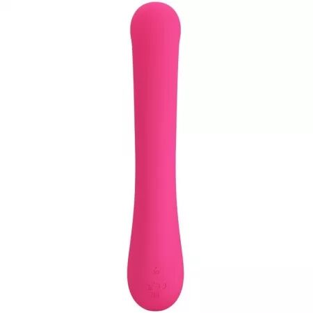 PRETTY LOVE - VIBRATEUR LAMAR LAPIN ET POINT G ROSE