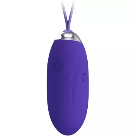 PRETTY LOVE - JENNY YOUTH VIOLATING EGG TÉLÉCOMMANDE VIOLET
