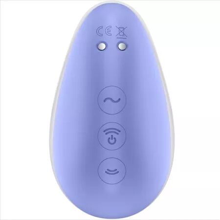 SATISFYER - STIMULATEUR PIXIE DUST LILAS AIR PLUSE
