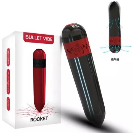 ARMONY - ROCKET VIBRATEUR BULLET FUCHSIA