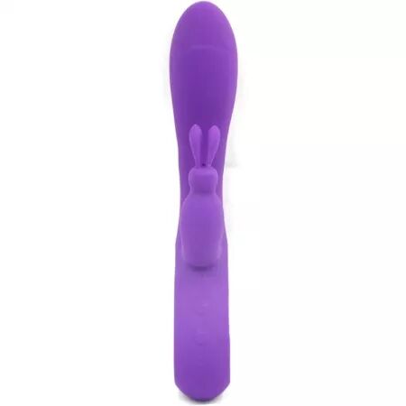 ARMONY - VIBRATEUR  ANNEAU DE TIRAGE BELLA VIOLET RABBIT