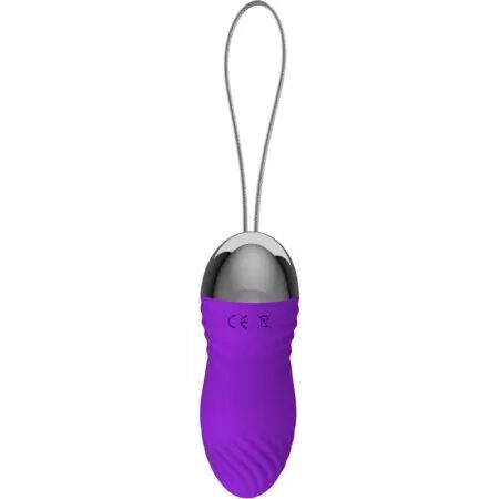 ARMONY - OEUF VIBRANT TÉLÉCOMMANDE ANNI VIOLET