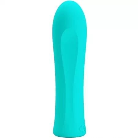 PRETTY LOVE - ALFREDA VIBRATEUR SUPER PUISSANT VERT AQUA