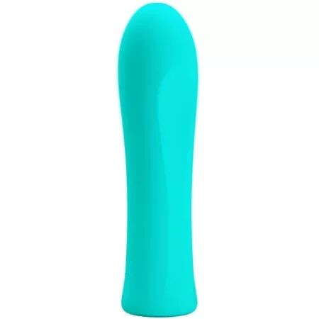 PRETTY LOVE - ALFREDA VIBRATEUR SUPER PUISSANT VERT AQUA