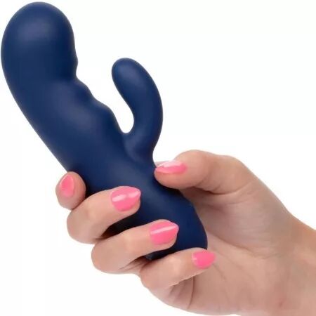 CALEXOTICS - CASHMERE DUO SOIE BLEU