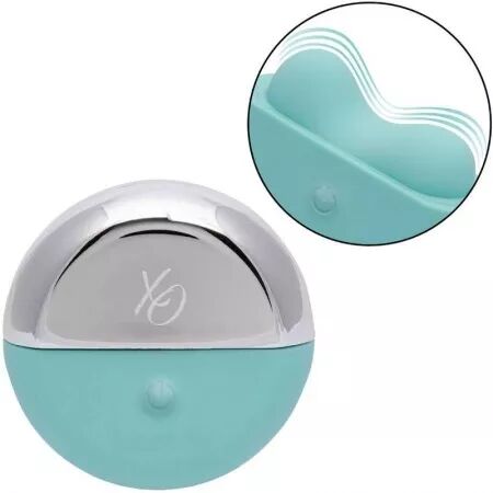 CALEXOTICS - OVATION STIMULATEUR DAPLAUSES VERT AQUA