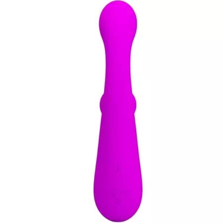 PRETTY LOVE - SKYLAR VIBRATEUR STIMULATEUR VIOLET