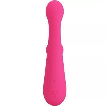 PRETTY LOVE - SKYLAR VIBRATEUR STIMULATEUR ROSE