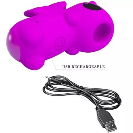 PRETTY LOVE - MINI JOUETS AMUSANTS PAR STIMULATEUR MAGIC LICORN