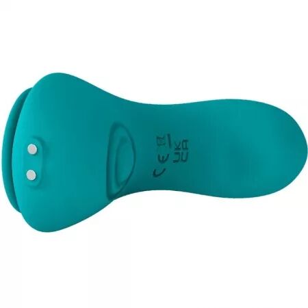 ARMONY - PLEASURE PANTY VIBRATEUR TÉLÉCOMMANDE 3 VITESSES VERT